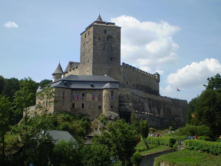 Замки Чехии возле Праги: 6 интересных мест, которые стоит увидеть