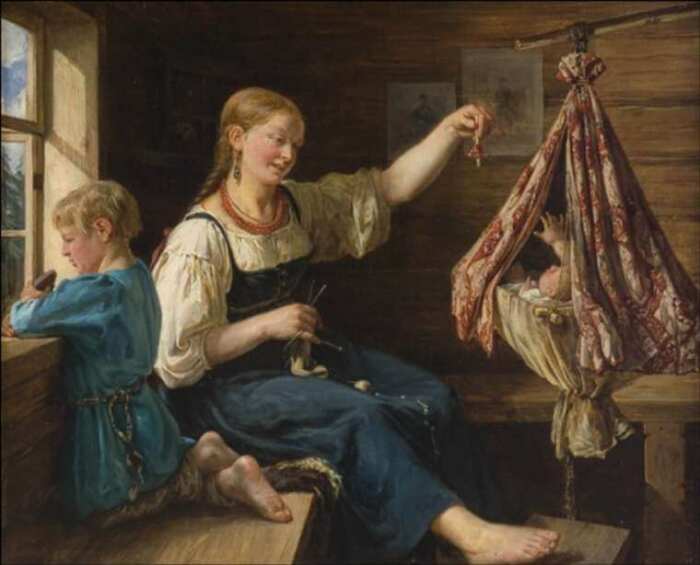 Запрещенные подарки: Что нельзя было дарить на Руси