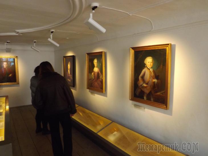 Зимние каникулы в Австрии. Зальцбург. Часть 1.