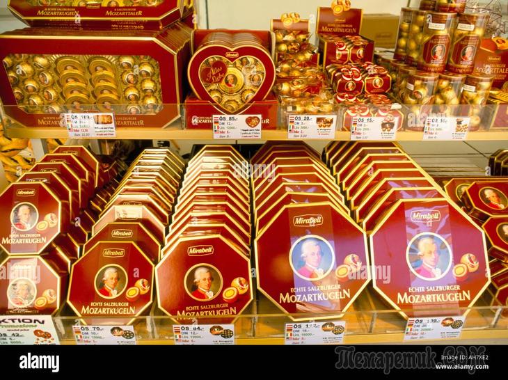 Зимние каникулы в Австрии. Зальцбург. Часть 1.