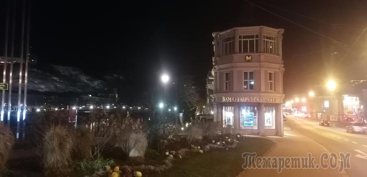 Зимние каникулы в Австрии. Зальцбург. Часть 1.