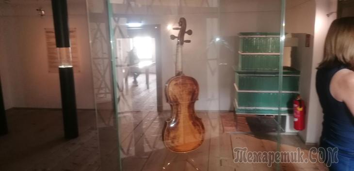 Зимние каникулы в Австрии. Зальцбург. Часть 1.