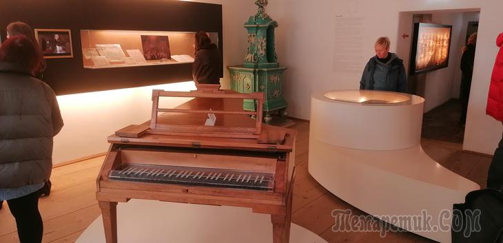 Зимние каникулы в Австрии. Зальцбург. Часть 1.