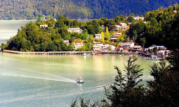 10 потрясающих деревушек в разных уголках мира