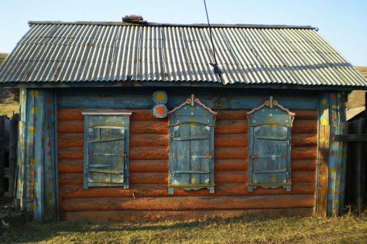 10 самых живописных деревень России