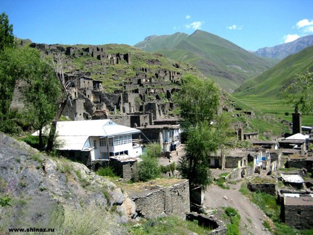 10 самых живописных деревень России