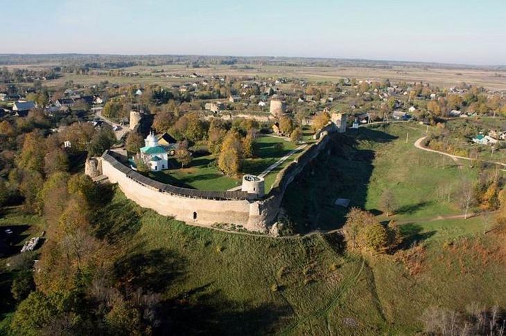 10 самых живописных деревень России