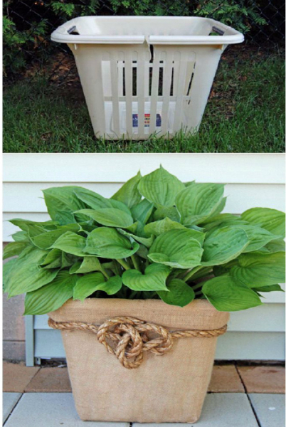 11 декоративных цветников, которые можно смастерить для украшения дачного участка