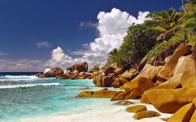 12 самых красивых и удивительных мест в мире