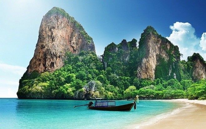 12 самых красивых и удивительных мест в мире