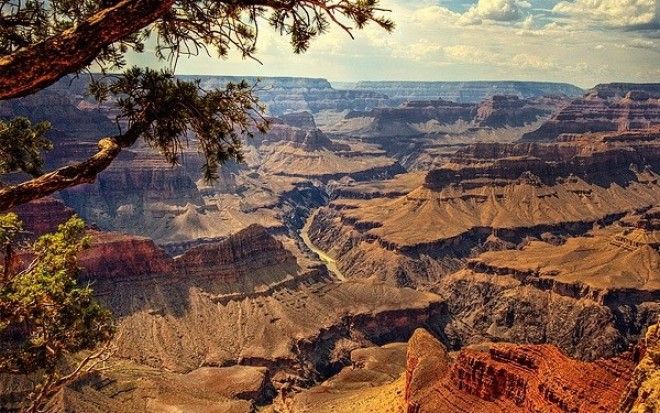 12 самых красивых и удивительных мест в мире