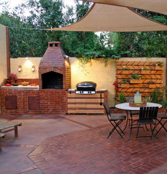 15 идей оформления летней кухни, которые вдохновят на создание подобной на своей даче