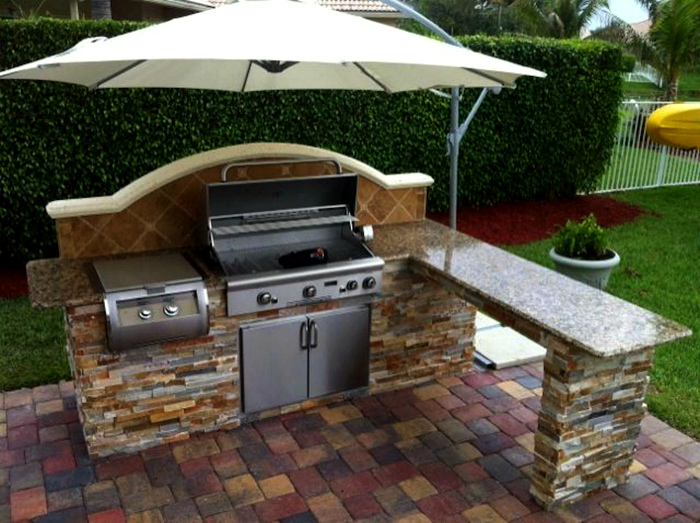 15 идей оформления летней кухни, которые вдохновят на создание подобной на своей даче