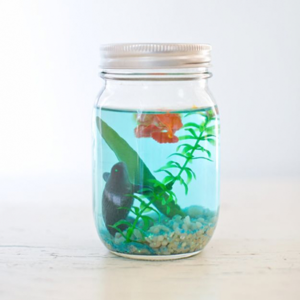 15 супер-идей, как использовать банки из-под детского питания