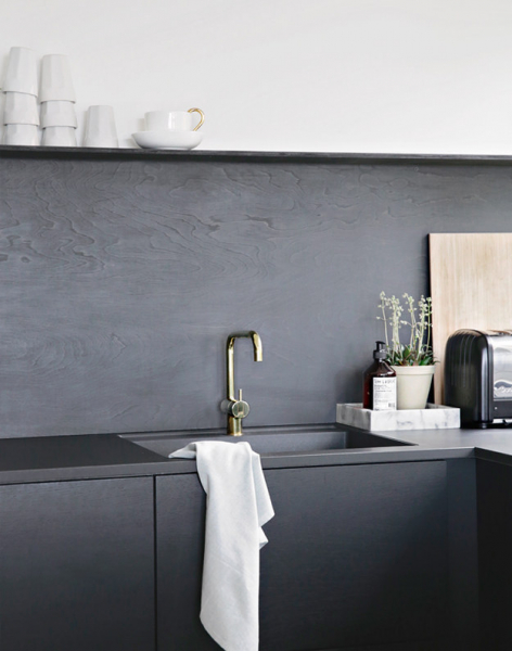 24 Бесподобных вариантов мебели из фанеры