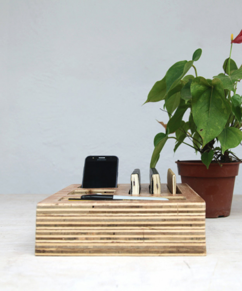 24 Бесподобных вариантов мебели из фанеры