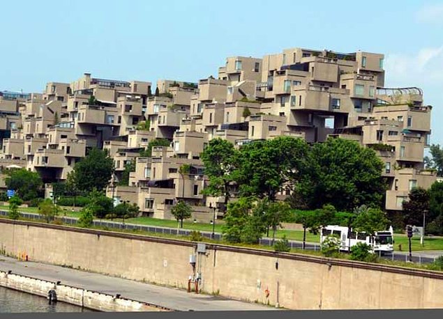 25 самых странных и необычных зданий со всего мира