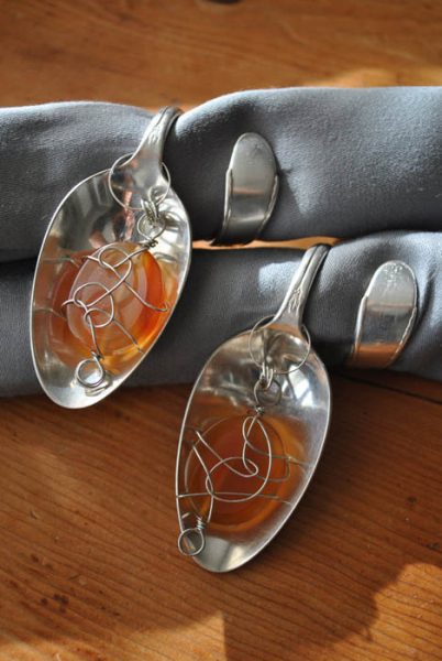 25 вещей, которые можно сделать из старых вилок и ложек