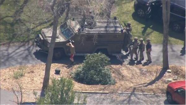 Утечка документов Пентагона: по подозрению в сливе арестован сотрудник военной базы США Джек Тейшейра