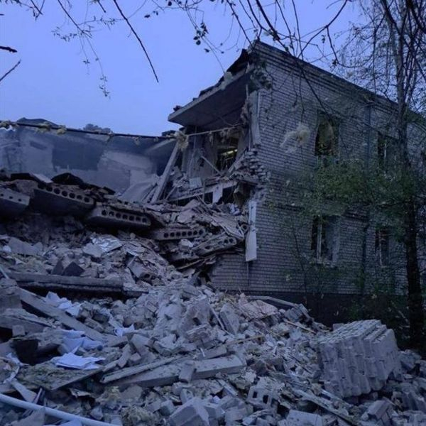 Россия нанесла массированный ракетный удар по украинским городам. Погибли не менее 25 человек