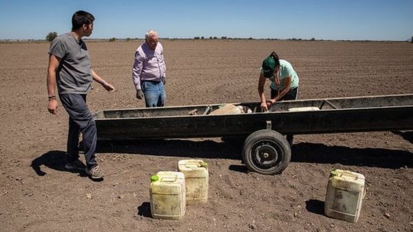В Испанию пришла африканская жара - там рекордные для апреля 38,7°C