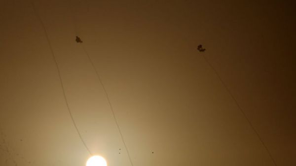 Иерусалим: после столкновений у мечети Аль-Акса на Храмовой горе задержаны 350 палестинцев