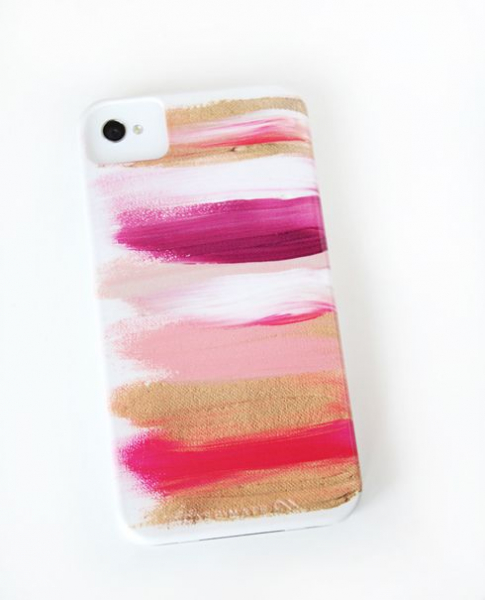 Чехол для телефона своими руками: стильные идеи и мастер-классы