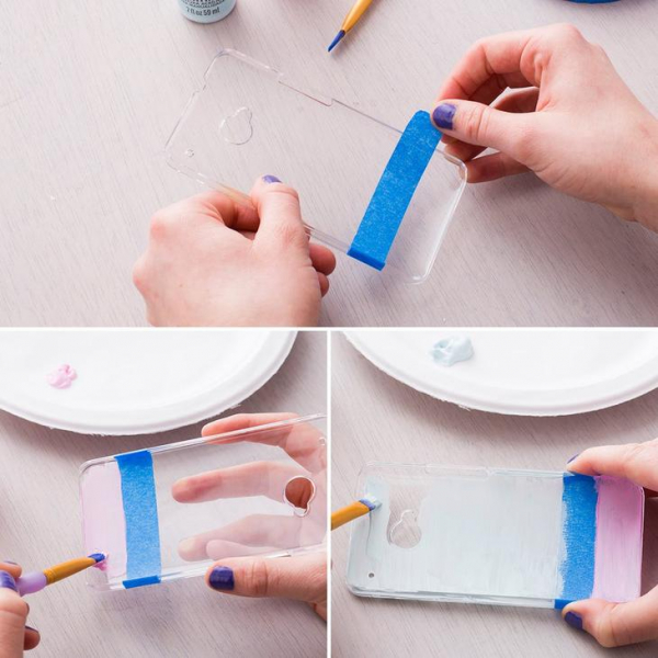 Чехол для телефона своими руками: стильные идеи и мастер-классы