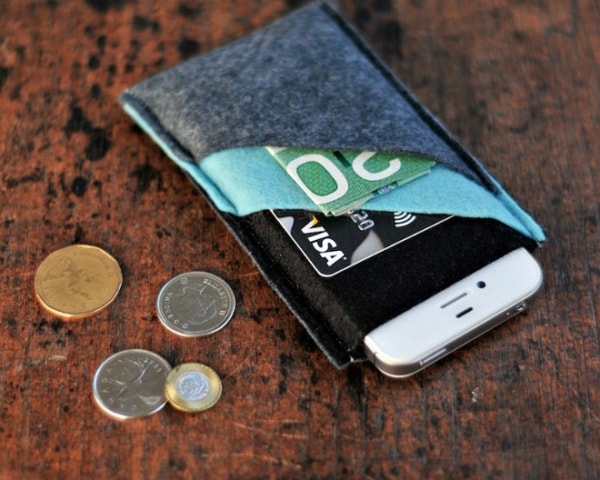 Чехол для телефона своими руками: стильные идеи и мастер-классы