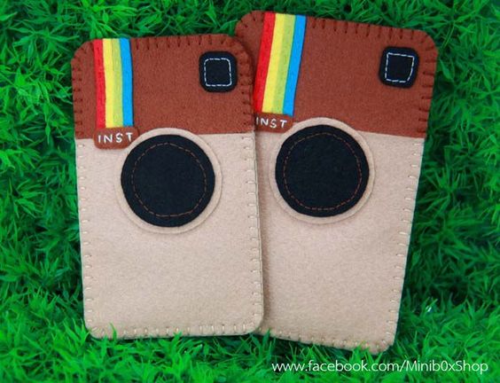Чехол для телефона своими руками: стильные идеи и мастер-классы