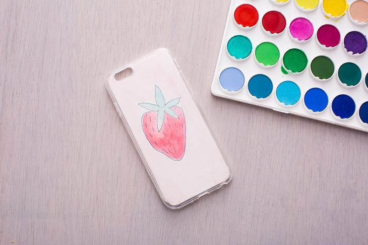 Чехол для телефона своими руками: стильные идеи и мастер-классы