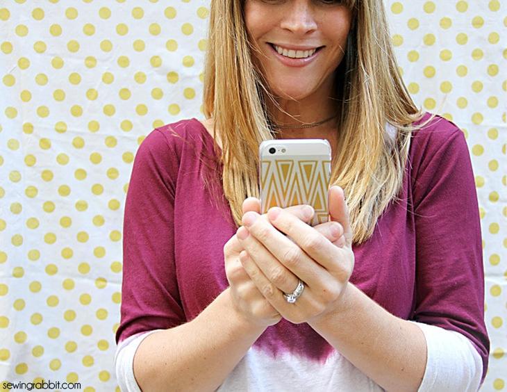 Чехол для телефона своими руками: стильные идеи и мастер-классы