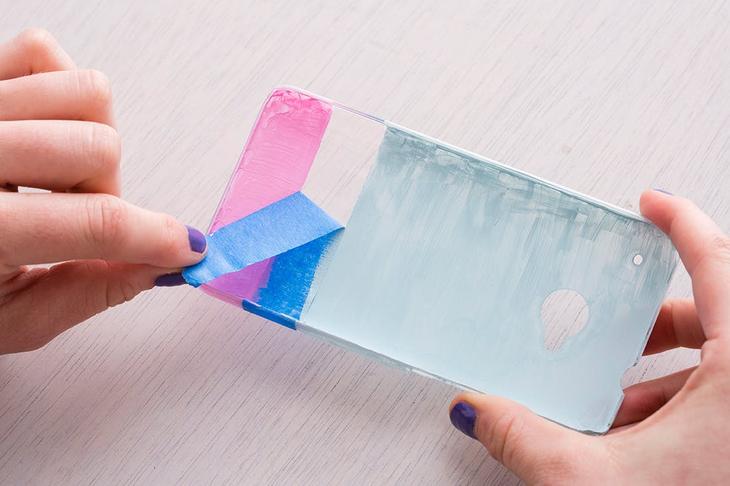 Чехол для телефона своими руками: стильные идеи и мастер-классы