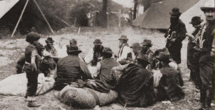 Что цыгану хорошо, то русскому не понять