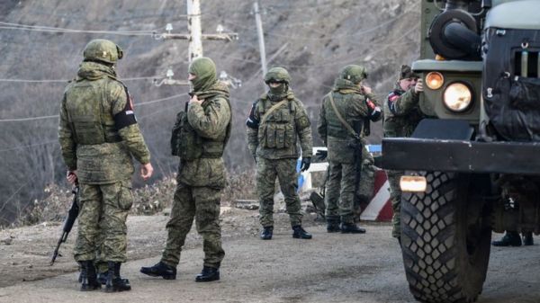 На границе Азербайджана и Армении вспыхнули новые столкновения