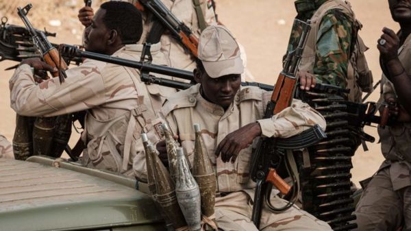 Война силовиков в Судане: кто с кем воюет и кто из них больше связан с Россией