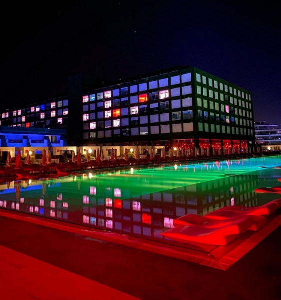 «Дешевый отель на ночь»: отзыв-разочарование о гостинице 18+ в Турции