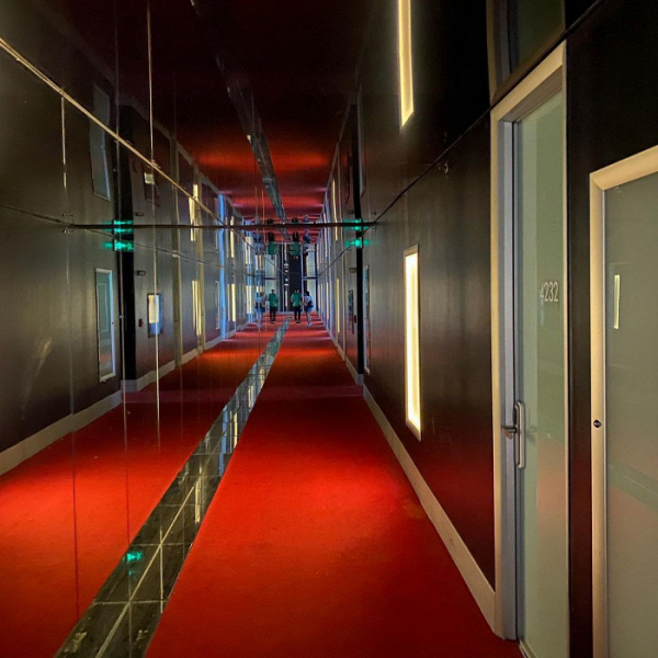 «Дешевый отель на ночь»: отзыв-разочарование о гостинице 18+ в Турции