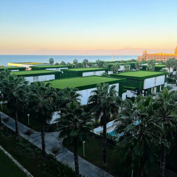 «Дешевый отель на ночь»: отзыв-разочарование о гостинице 18+ в Турции