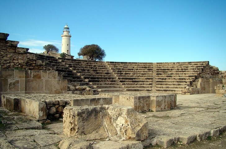 Достопримечательности Пафоса