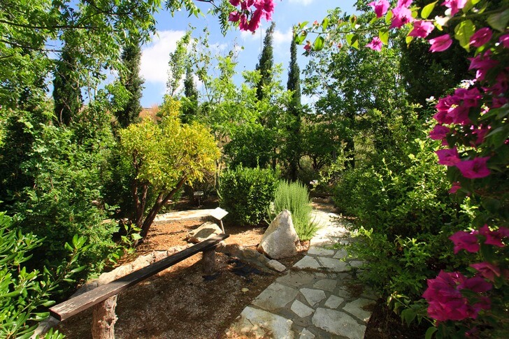 Достопримечательности Пафоса