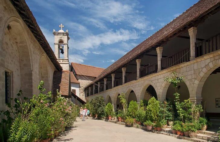 Достопримечательности Пафоса