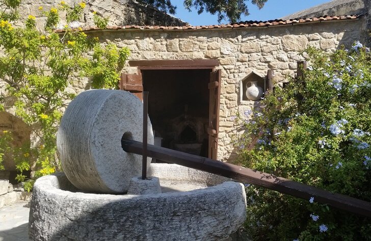 Достопримечательности Пафоса