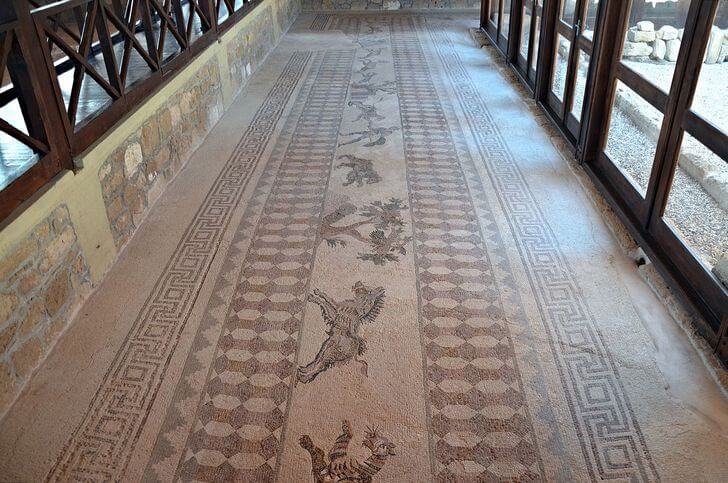 Достопримечательности Пафоса