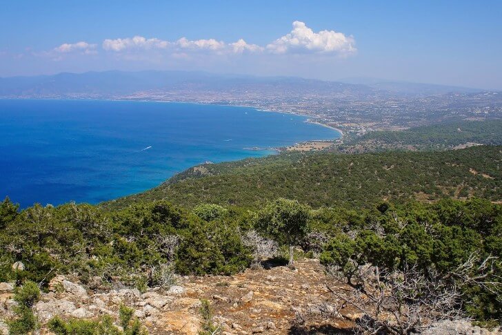 Достопримечательности Пафоса