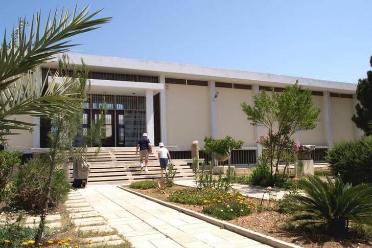 Достопримечательности Пафоса