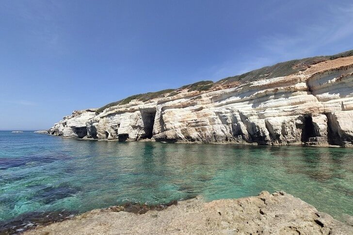 Достопримечательности Пафоса