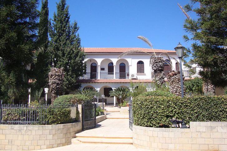 Достопримечательности Пафоса