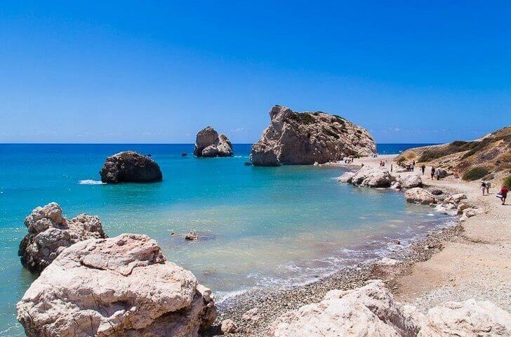 Достопримечательности Пафоса