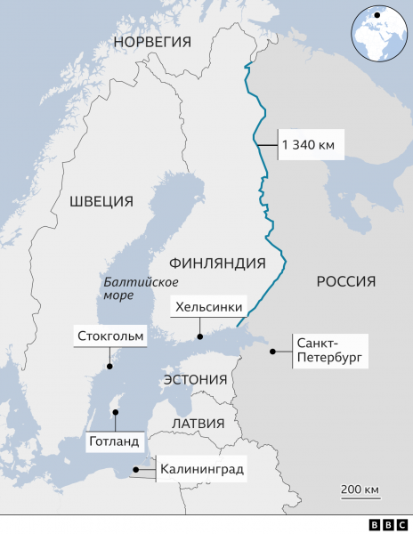 Финляндия официально стала членом НАТО